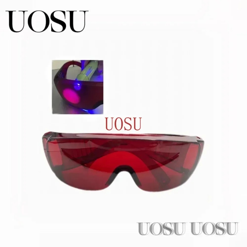 Dental Red Eye Protection Glas - Teeth Whitening Uv Light recensie en prijs