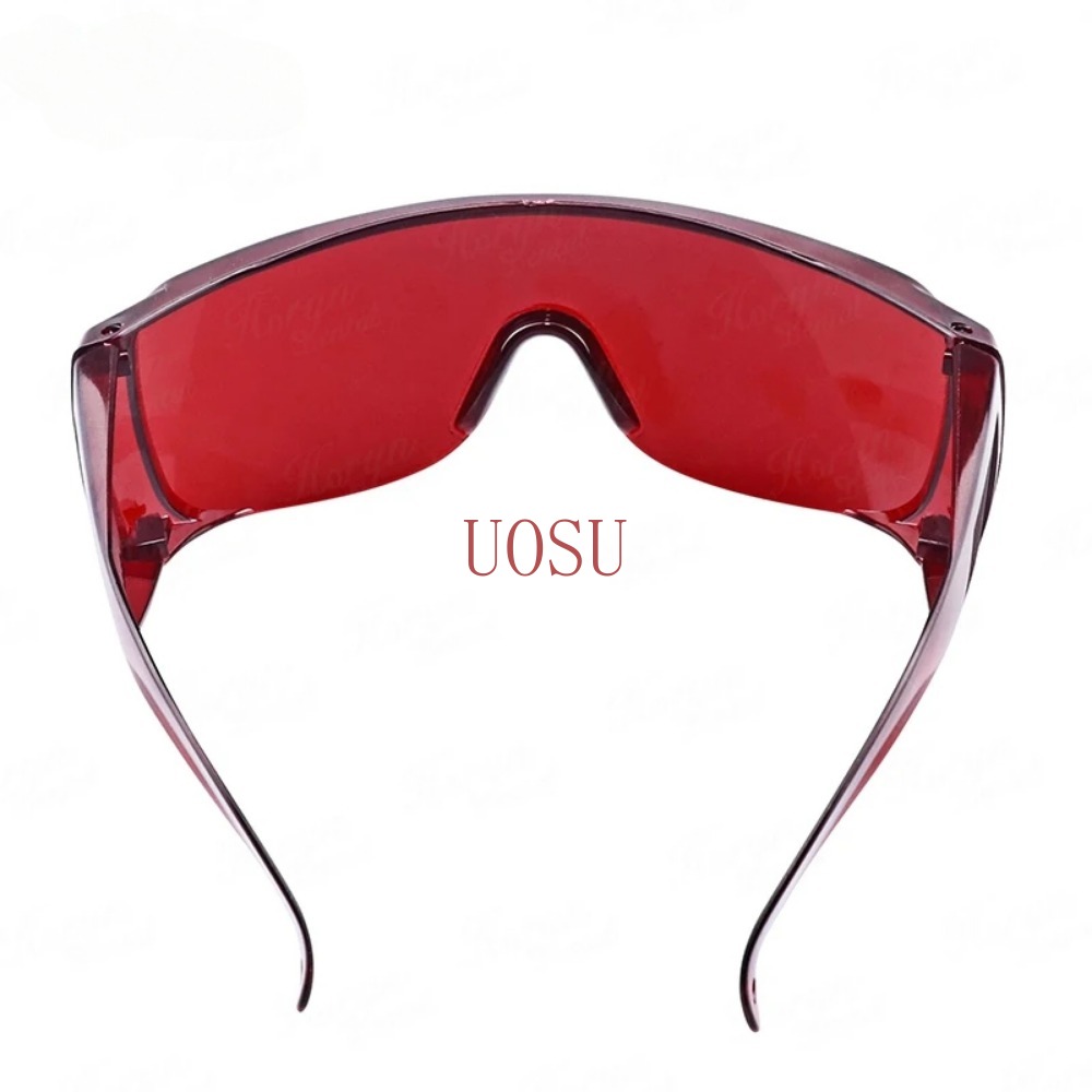 Dental Red Eye Protection Glas - Teeth Whitening Uv Light recensie en prijs