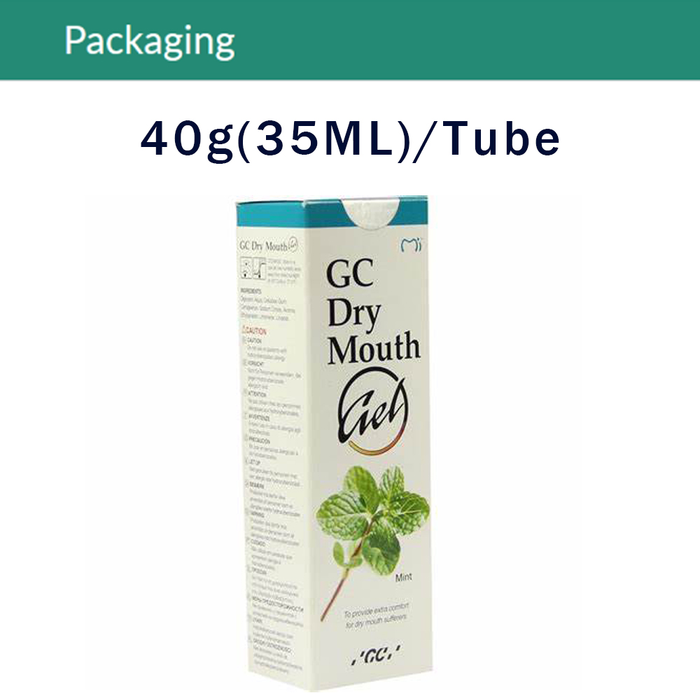 Dry Mouth Relief Gel Treatment - Teeth Whitening In Japan recensie en prijs