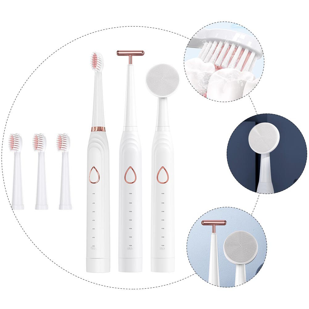 1Set Charging Electric Toothbr - Electric Toothbrush Sonic recensie en prijs