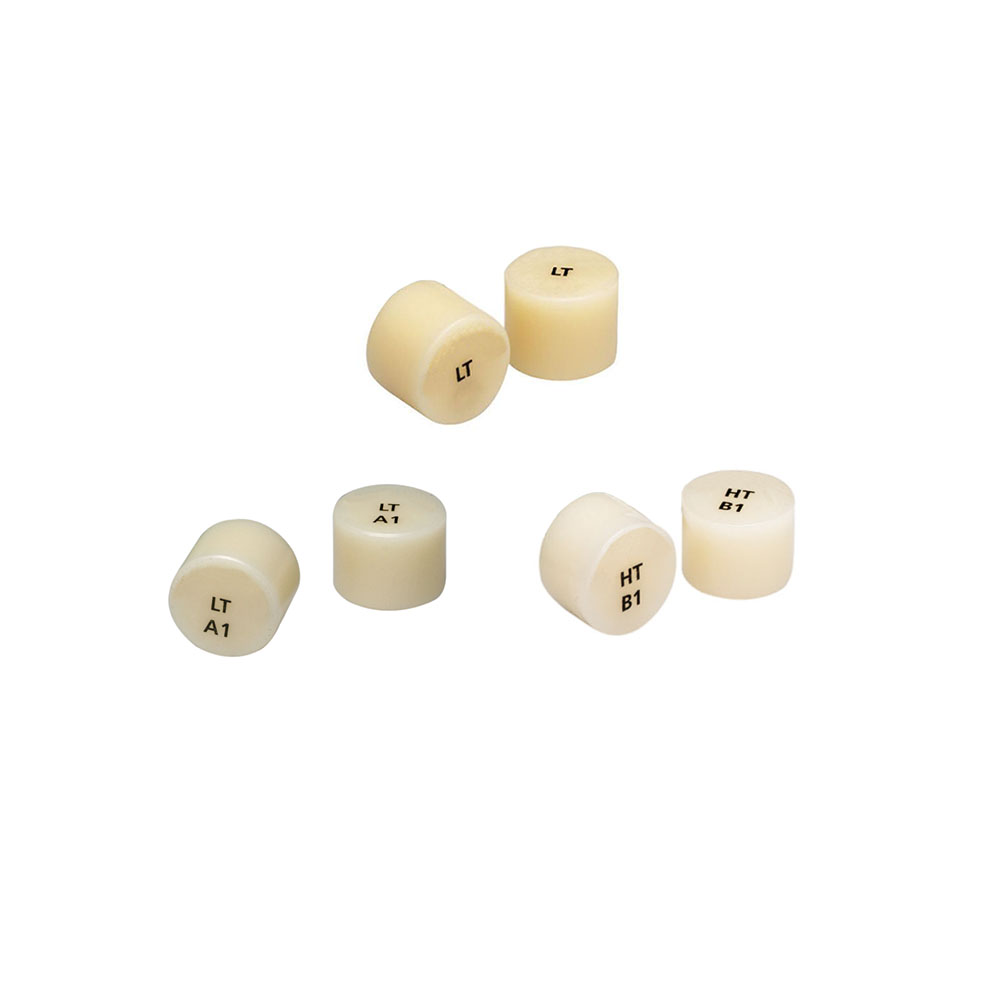 10pcs LT Dental Glass Ceramic  - Teeth Whitening Veneers recensie en prijs