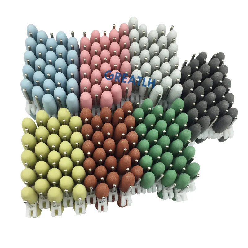 50pcs/bag Dental Polisher Acce - Teeth Whitening Options recensie en prijs