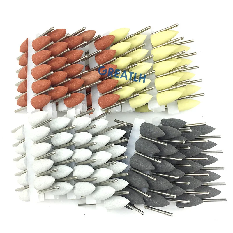 50pcs/bag Dental Polisher Acce - Teeth Whitening Options recensie en prijs