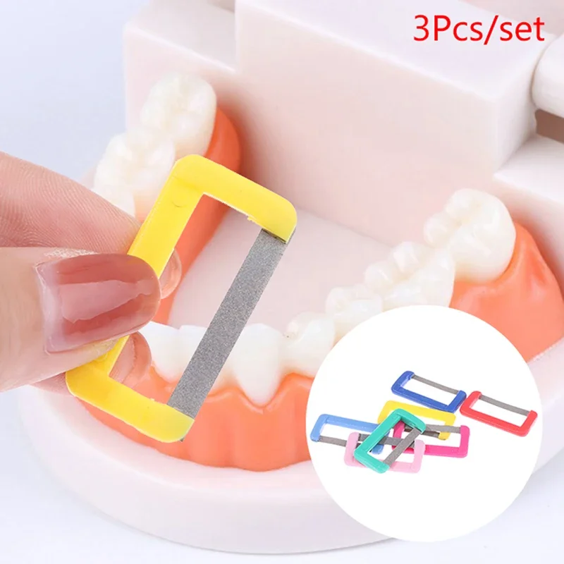 3Pcs Disposable Dental Orthodo - Teeth Whitening Strips Crest recensie en prijs