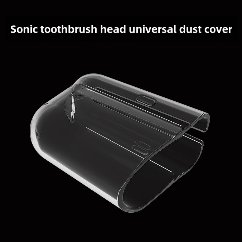1 Pc Transparent Toothbrush He - Electric Toothbrush Sonic recensie en prijs