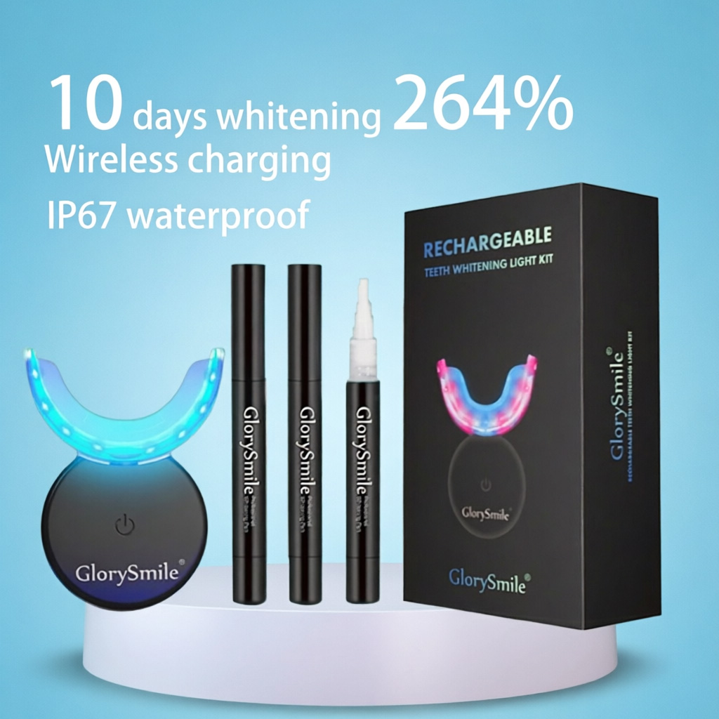 Wireless Charging Dental Teeth - Whitening Pen Bleach recensie en prijs