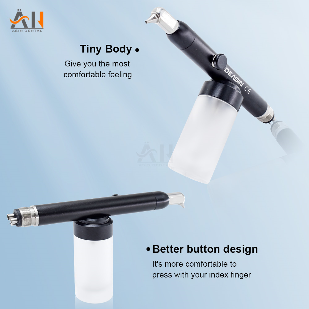 High Quality Dental Air Abrasi - Teeth Whitening Options recensie en prijs