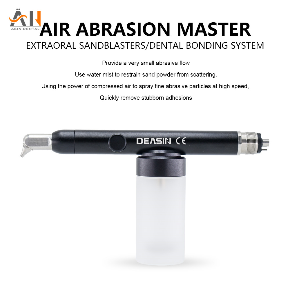 High Quality Dental Air Abrasi - Teeth Whitening Options recensie en prijs
