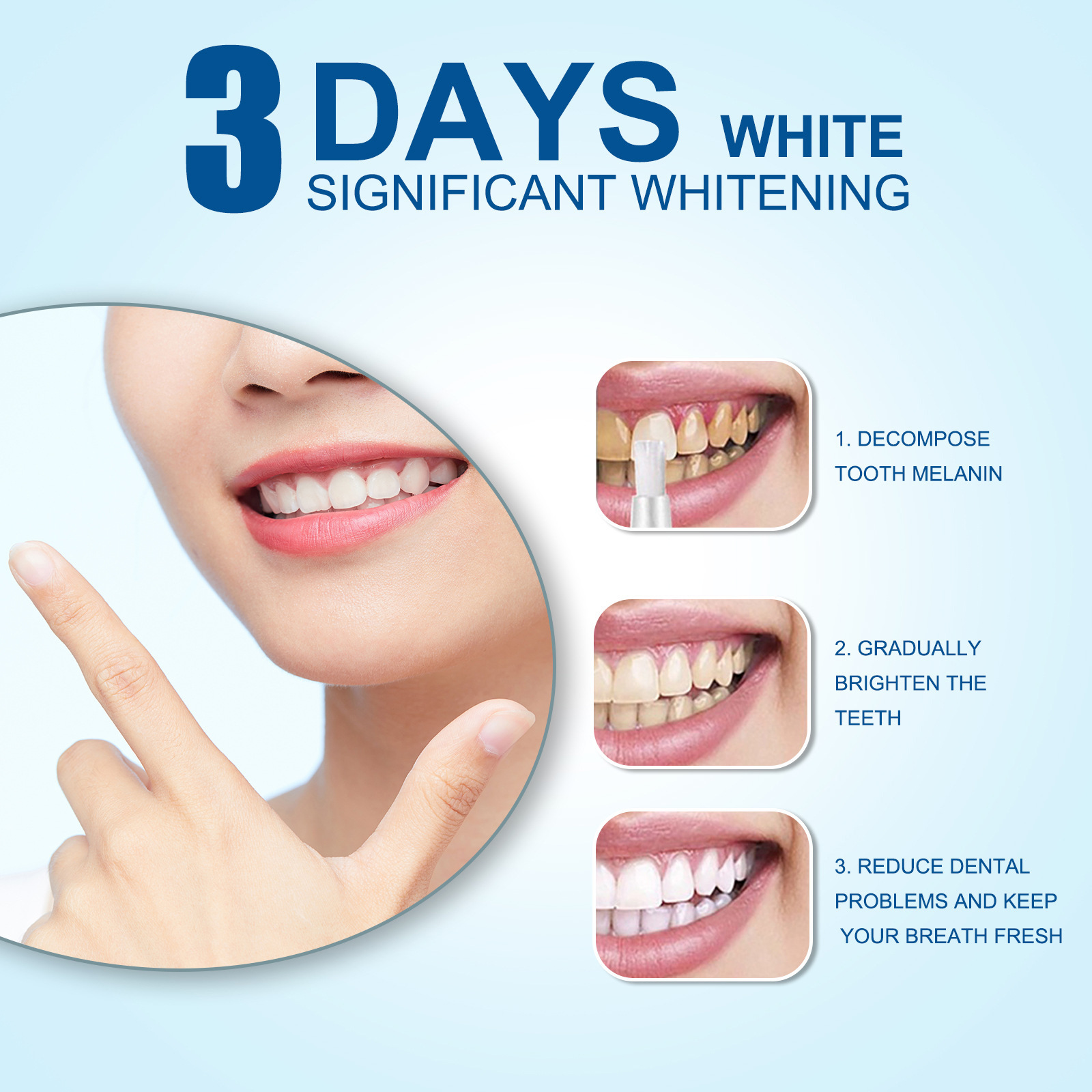 Dazzling White Teeth Whitening - Whitening Pen Bleach recensie en prijs