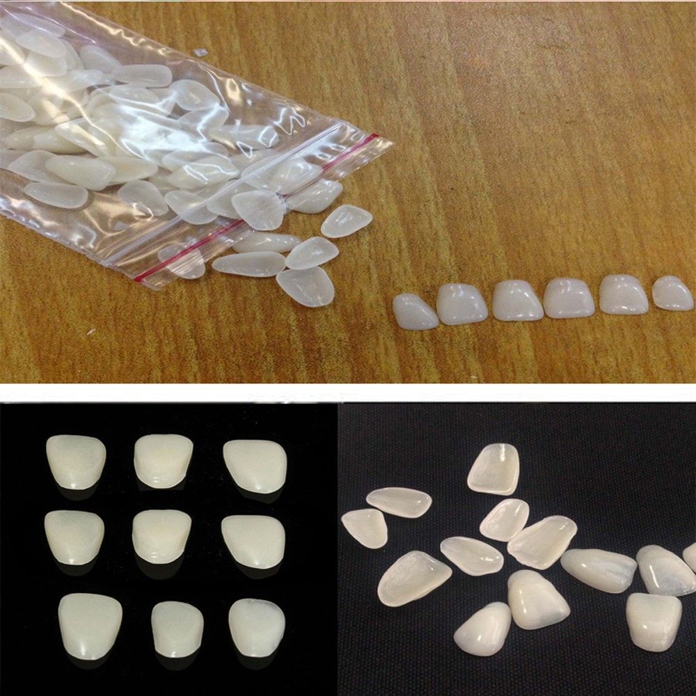 70PCS/Package Dental Ultra-Thi - Teeth Whitening Veneers recensie en prijs
