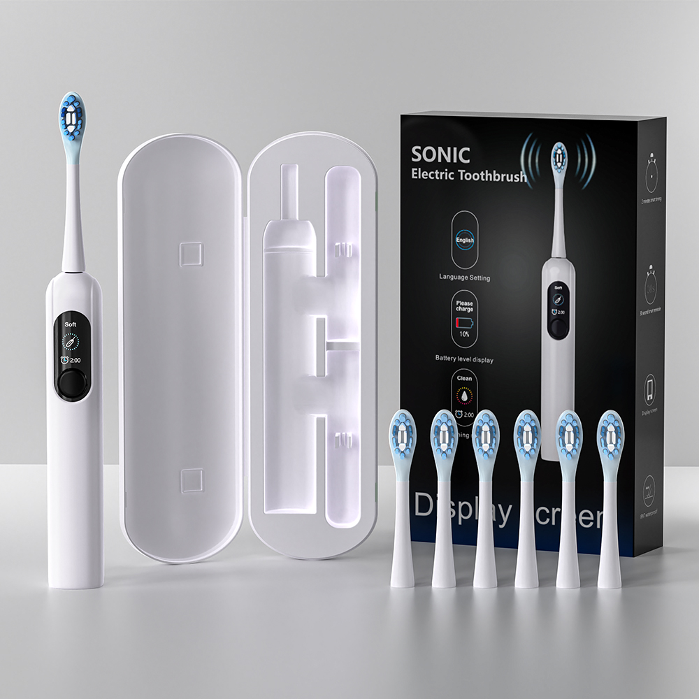X800-U Electric Toothbrush USB - Electric Toothbrush Sonic recensie en prijs