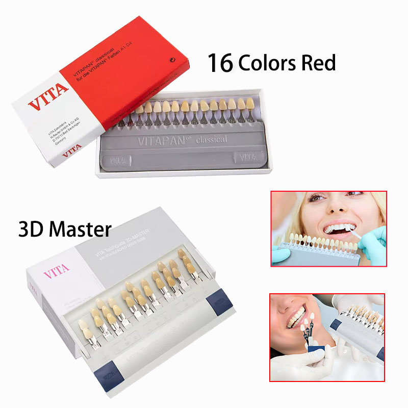 Vita Dental Shade Guide Classi - Teeth Whitening Shade Guide recensie en prijs
