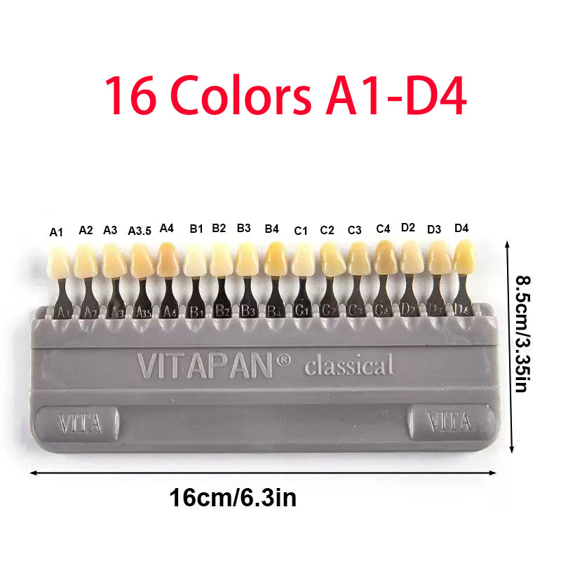 Vita Dental Shade Guide Classi - Teeth Whitening Shade Guide recensie en prijs