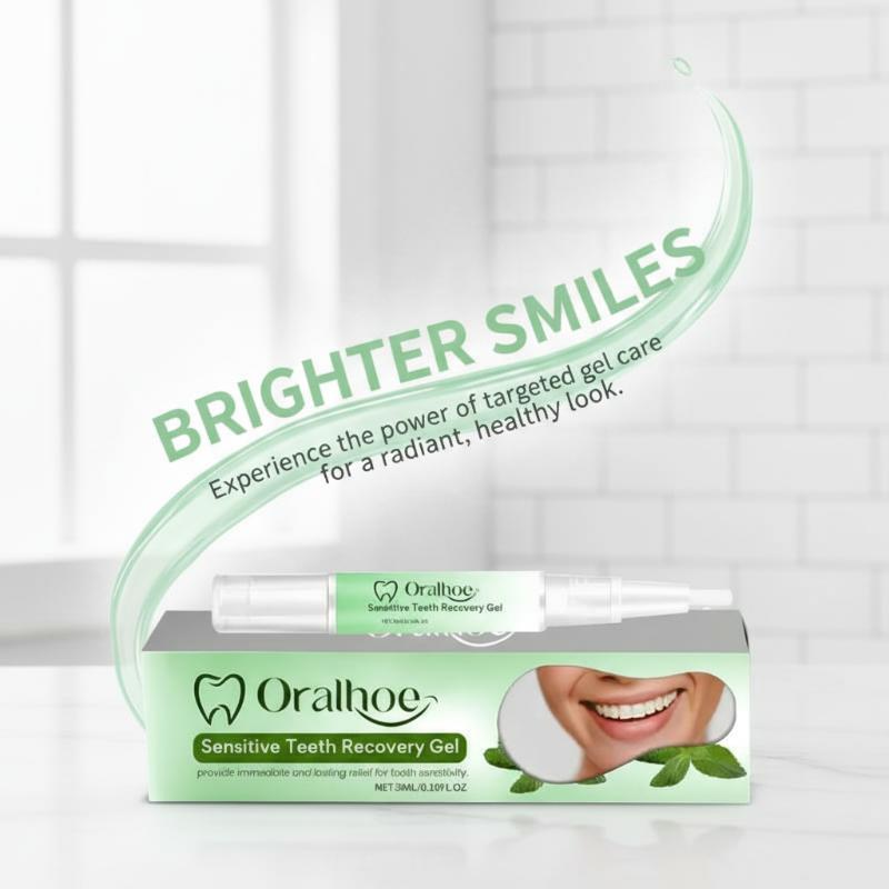 Oralhoe 3ml Teeth Whitening Pe - Whitening Pen Bleach recensie en prijs