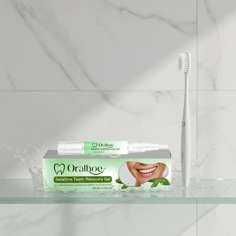 Oralhoe 3ml Teeth Whitening Pe - Whitening Pen Bleach recensie en prijs
