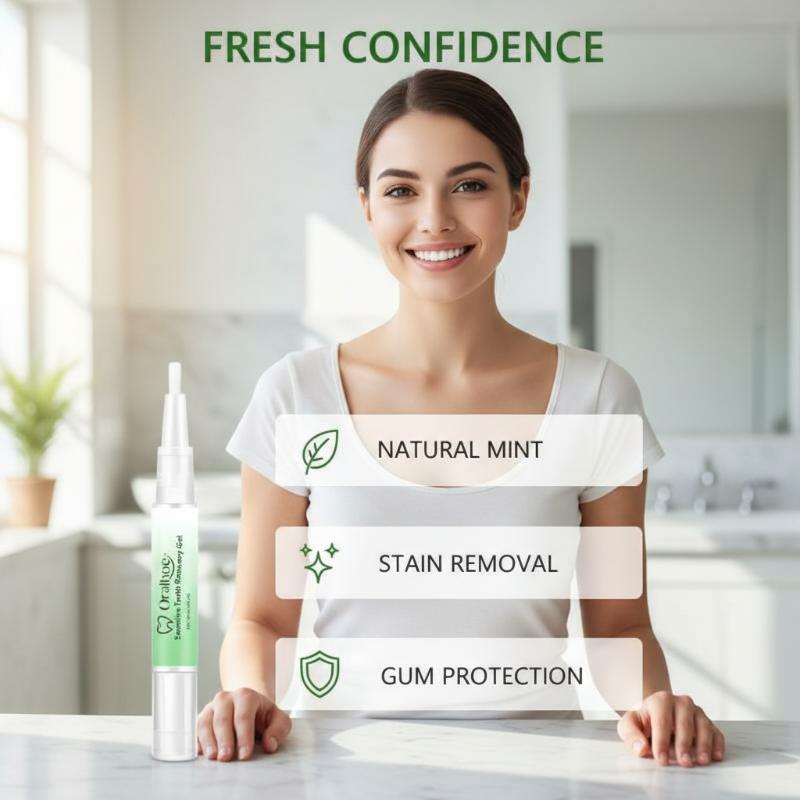 Oralhoe 3ml Teeth Whitening Pe - Whitening Pen Bleach recensie en prijs