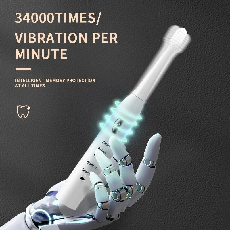 Sonic Electric Toothbrush 5-ge - Electric Toothbrush Sonic recensie en prijs