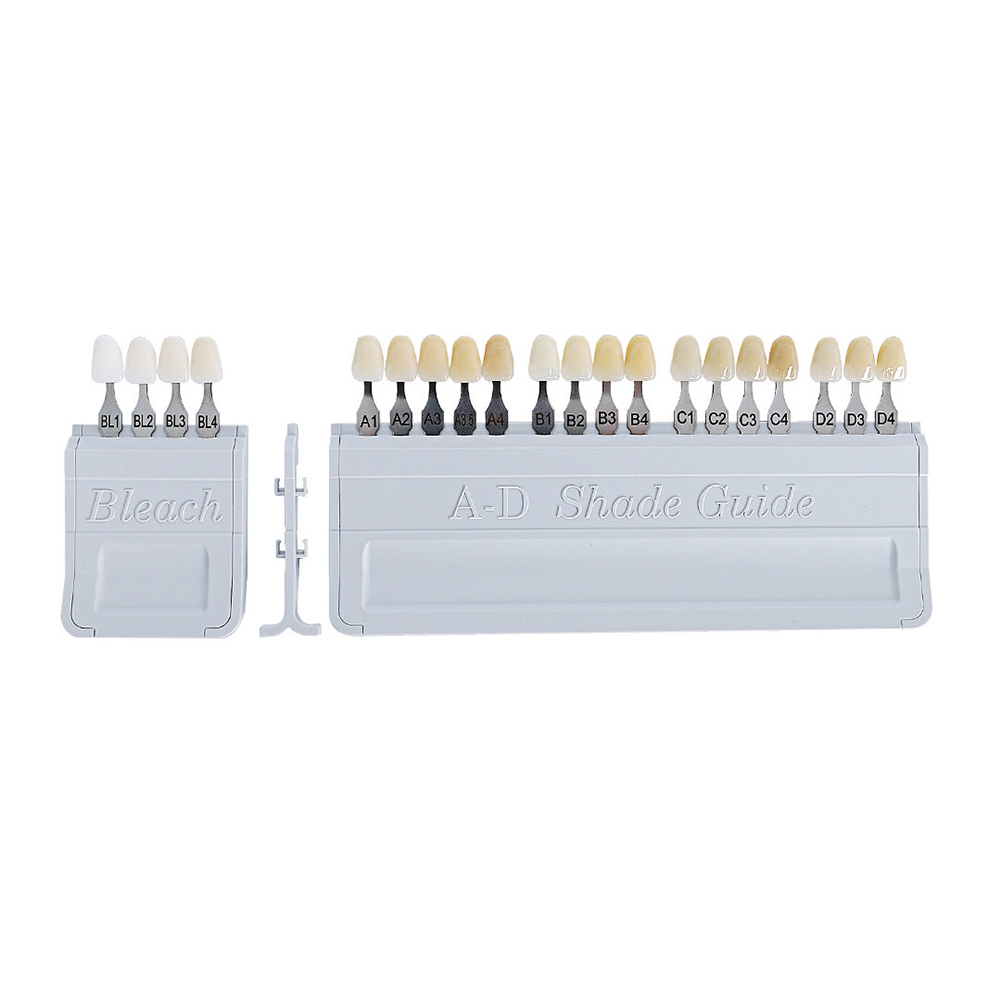 Ivoclar Dental Shade Guide Cro - Teeth Whitening Shade Guide recensie en prijs