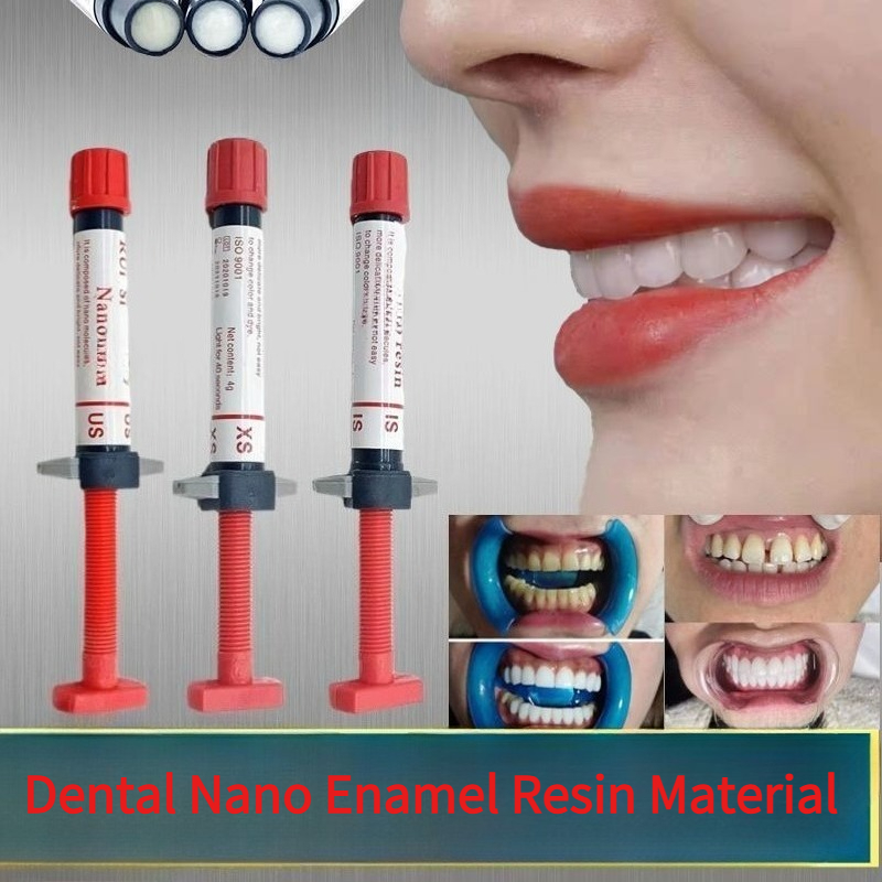 Dental 6D Nano Tooth Carving E - Teeth Whitening Veneers recensie en prijs