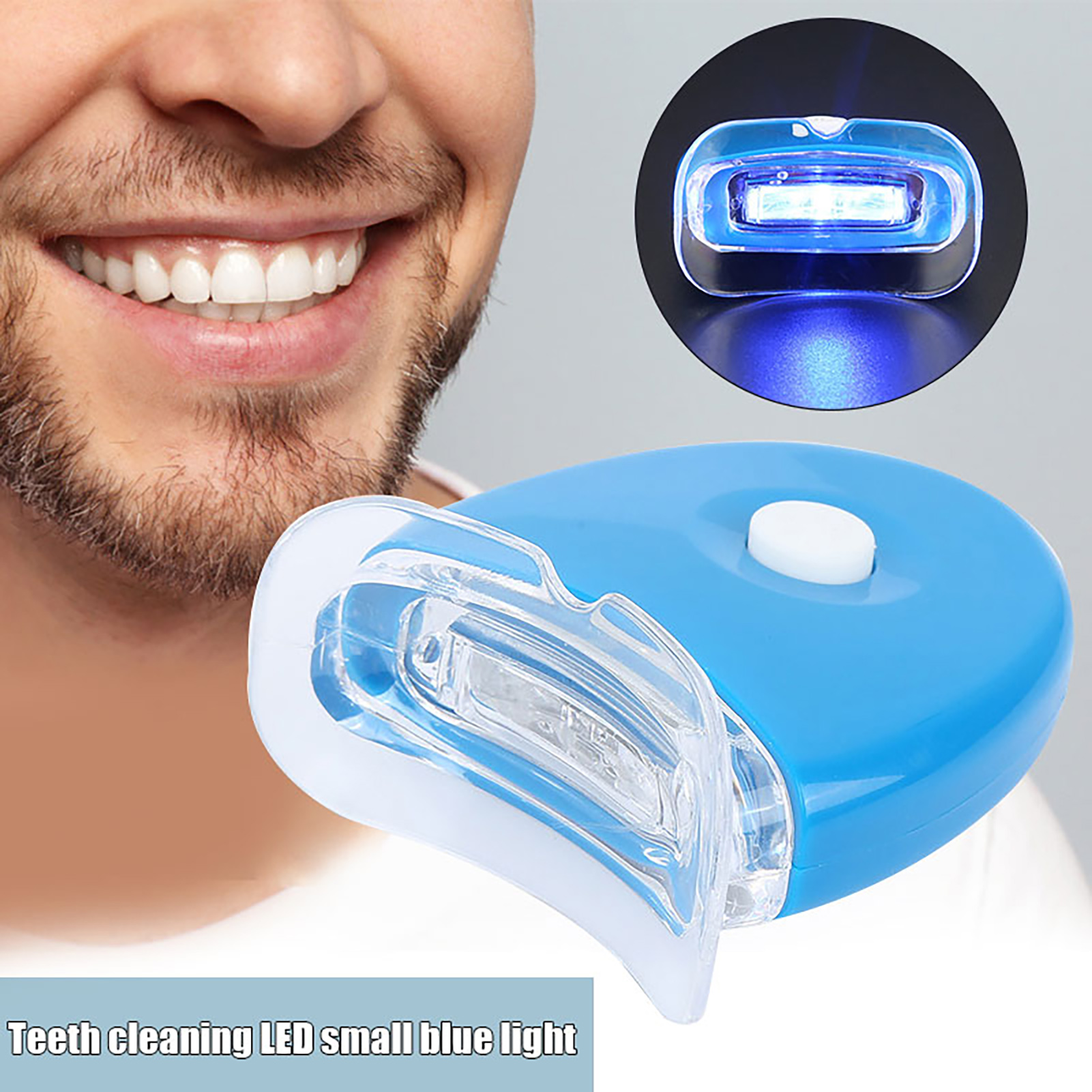 Teeth Whitening Accelerator Li - Teeth Whitening Uv Light recensie en prijs