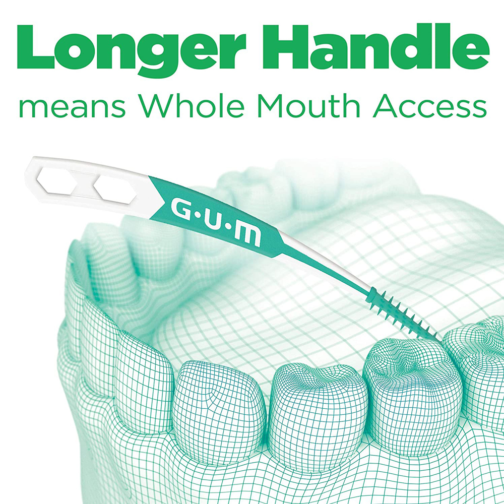 Gum Soft Picks Advanced Small  - Teeth Whitening In Japan recensie en prijs