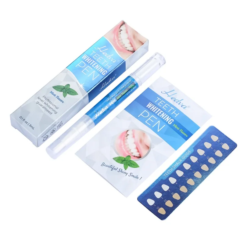 1PCS/2PCS Teeth Whitening Gel  - Whitening Pen Bleach recensie en prijs