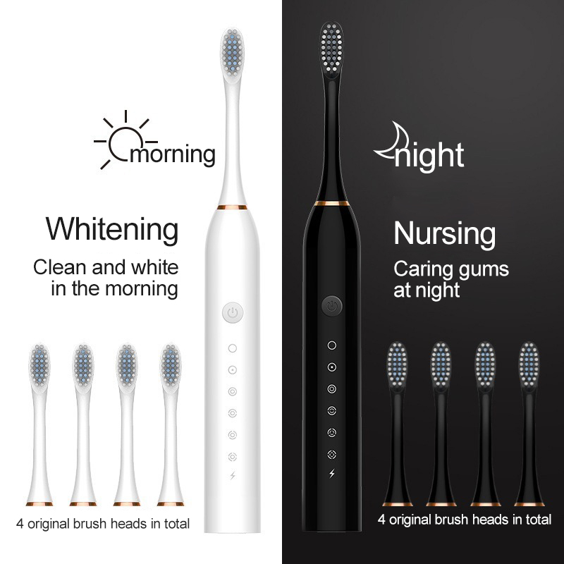 Sonic Electric Toothbrush Rech - Electric Toothbrush Sonic recensie en prijs