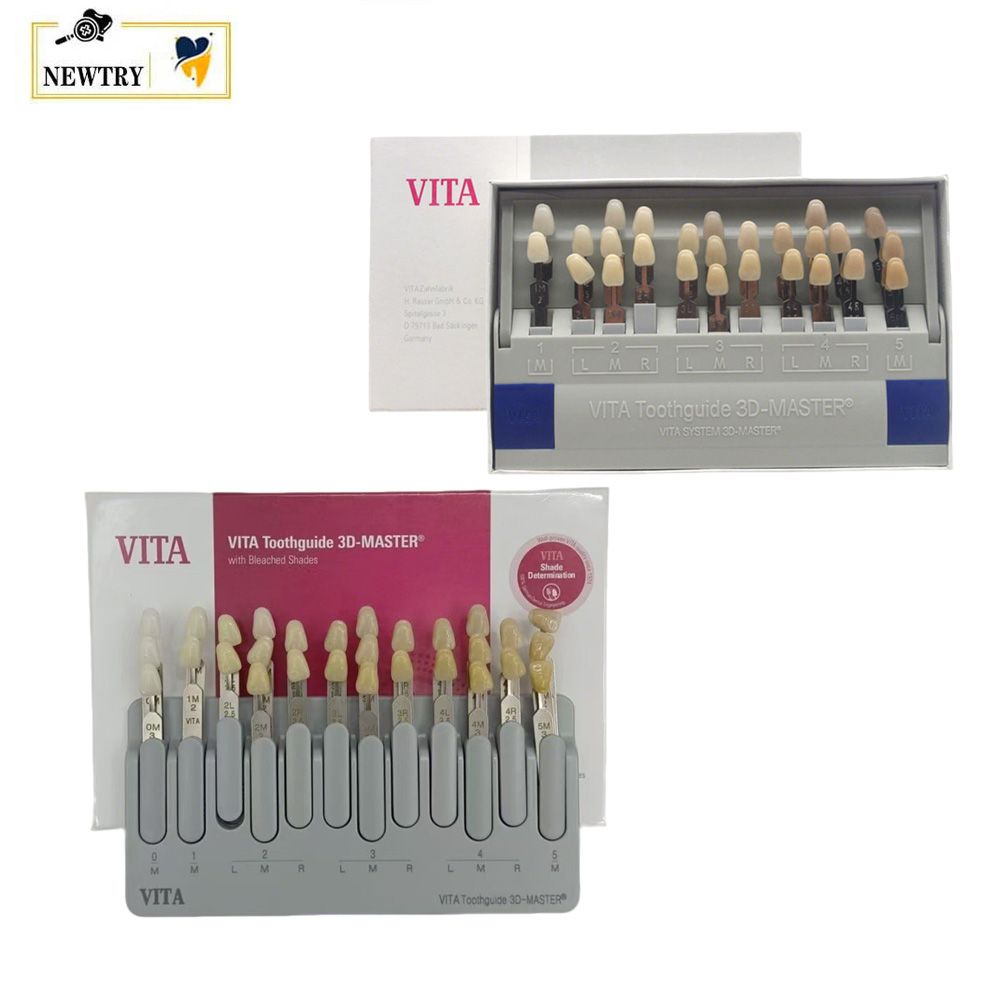 VITA Dental Shade Guide 3D-Mas - Teeth Whitening Shade Guide recensie en prijs