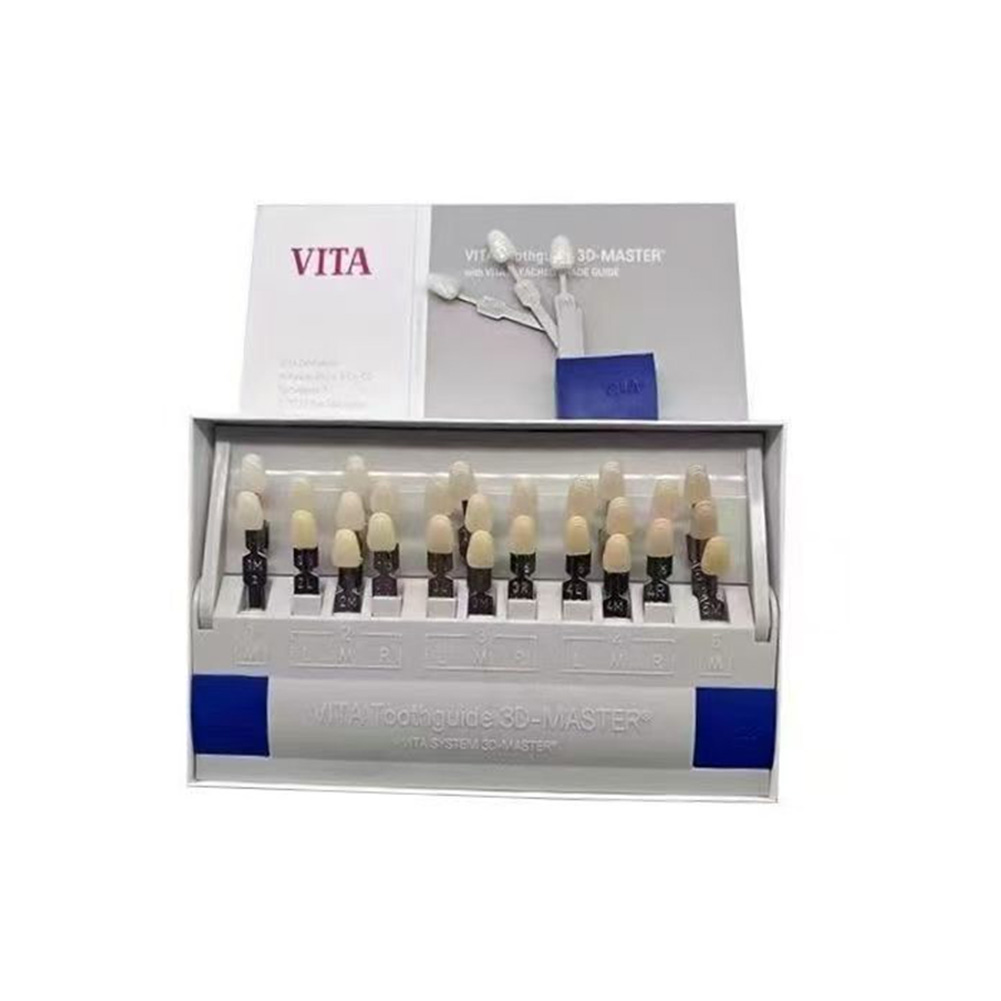 VITA Dental Shade Guide 3D-Mas - Teeth Whitening Shade Guide recensie en prijs