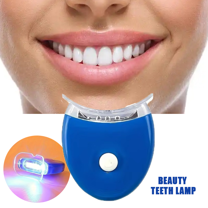 LED Teeth Whitening Light Whit - Teeth Whitening Uv Light recensie en prijs