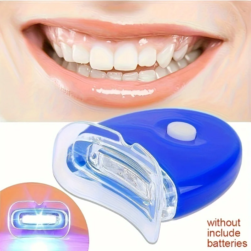 LED Teeth Whitening Light Whit - Teeth Whitening Uv Light recensie en prijs
