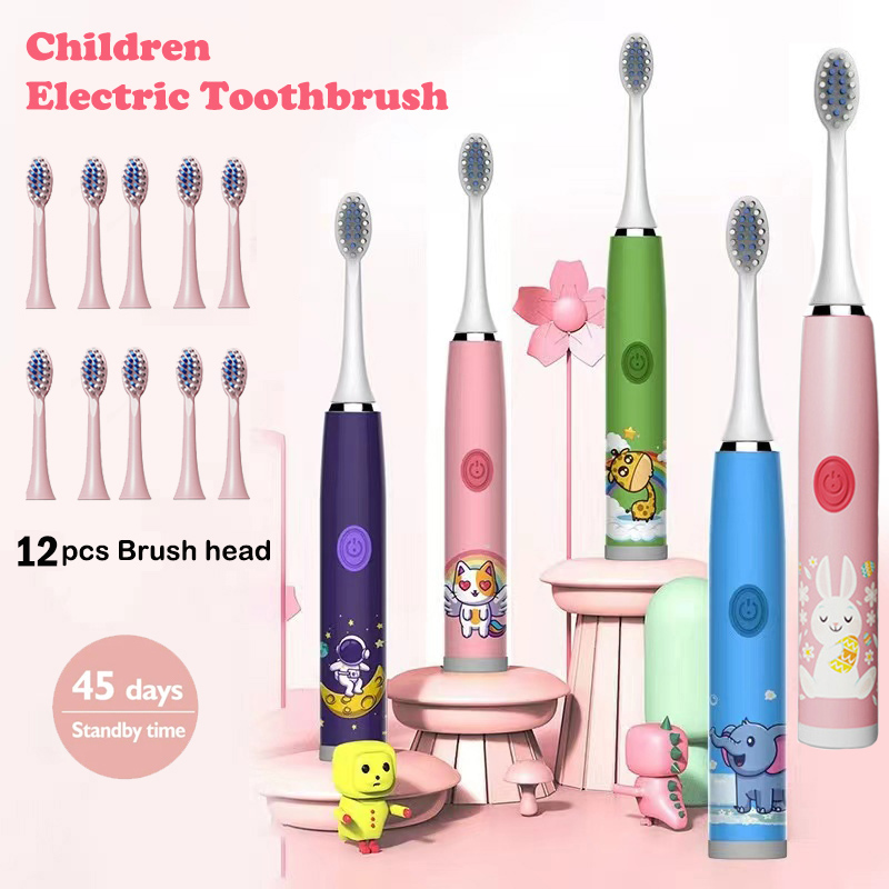 Children Sonic Electric Toothb - Electric Toothbrush Sonic recensie en prijs