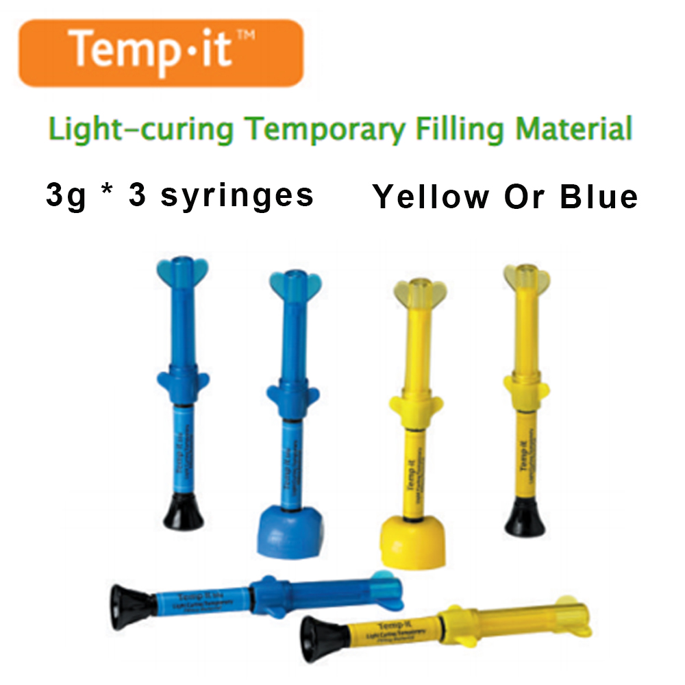 3gx3pcs Spident Temp It Dental - Teeth Whitening With Blue Light recensie en prijs