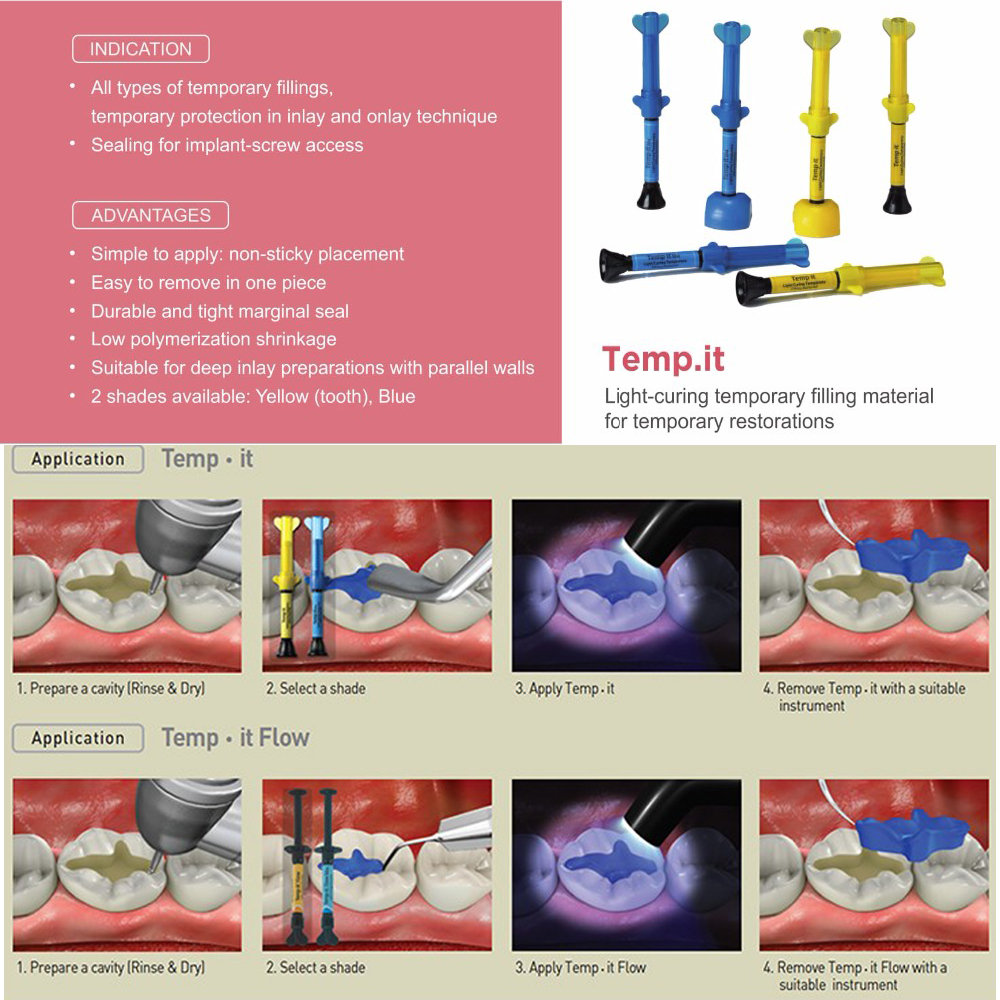 3gx3pcs Spident Temp It Dental - Teeth Whitening With Blue Light recensie en prijs