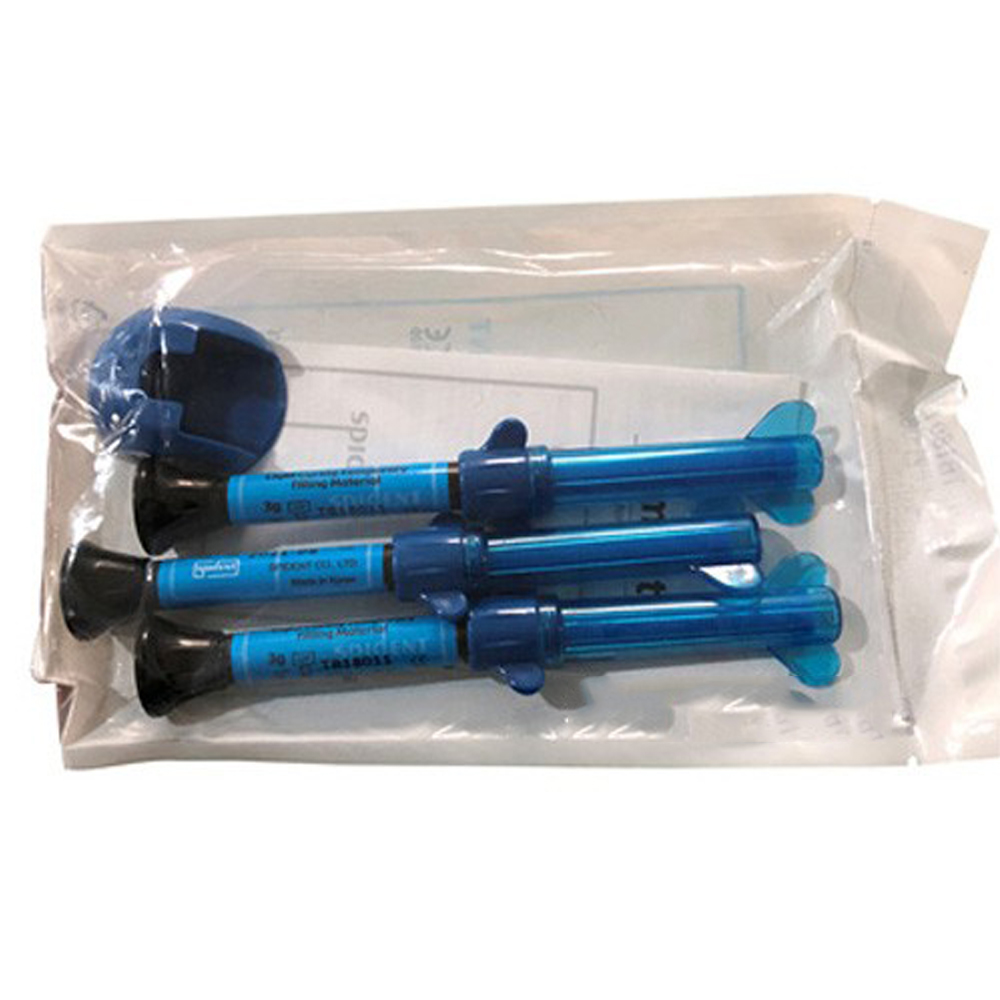 3gx3pcs Spident Temp It Dental - Teeth Whitening With Blue Light recensie en prijs