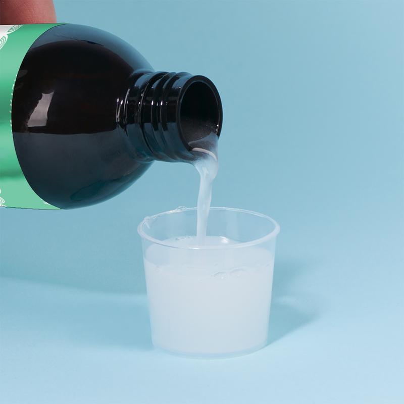 Coconut Mint Pulling Oil Cocon - Teeth Whitening Oil Pulling recensie en prijs
