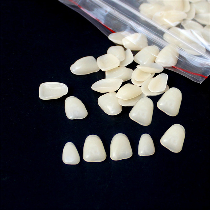 Dental False Teeth Temporary C - Teeth Whitening Veneers recensie en prijs