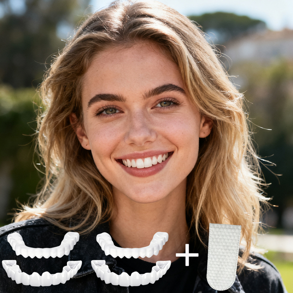 New Color Matching Natural Tee - Teeth Whitening Options recensie en prijs