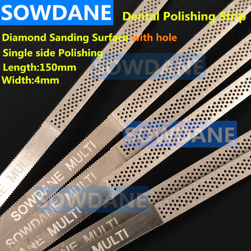 Dental Metal Polishing Stick P - Teeth Whitening Strips Crest recensie en prijs