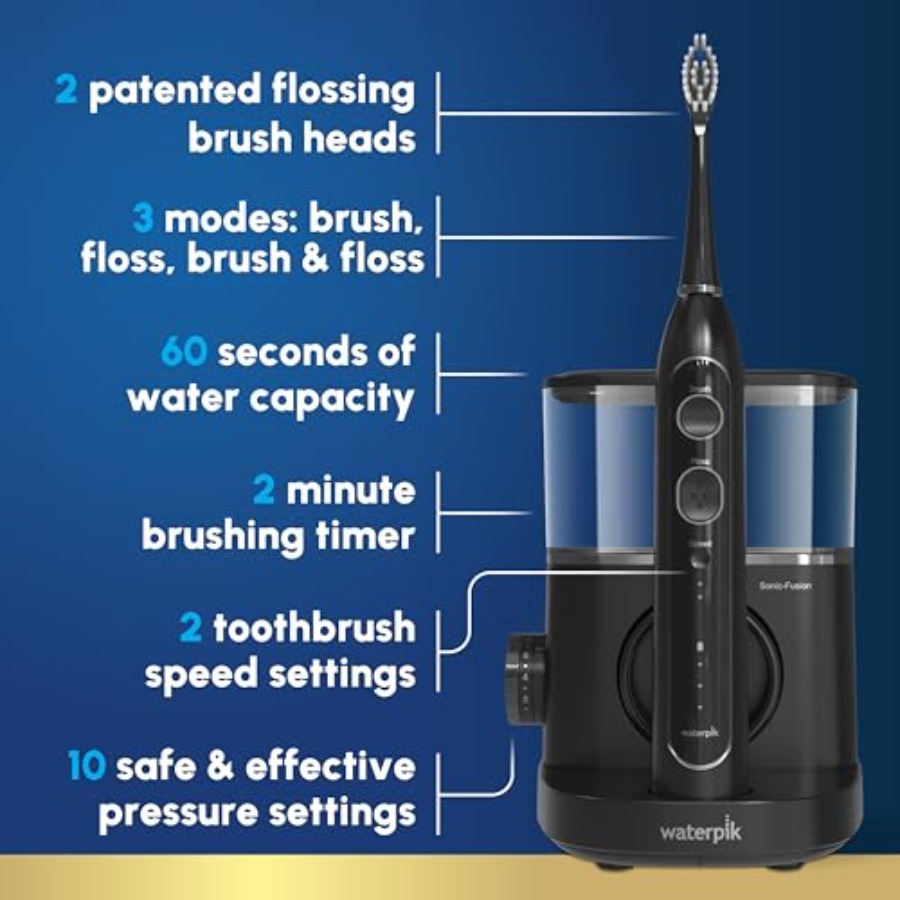 Sonic-Fusion 2.0 Professional  - Electric Toothbrush Sonic recensie en prijs