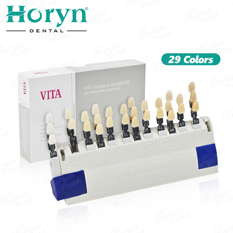 Vita 3D Master Dental Lab Blea - Teeth Whitening Shade Guide recensie en prijs