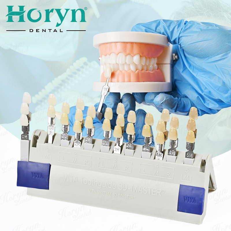 Vita 3D Master Dental Lab Blea - Teeth Whitening Shade Guide recensie en prijs