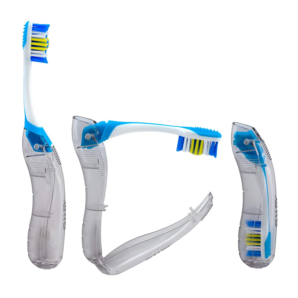 Gum Travel Toothbrush Folable  - Teeth Whitening In Japan recensie en prijs