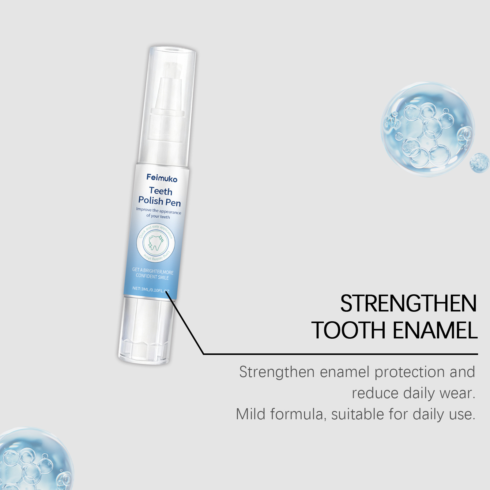 Teeth Whitening Paint Instant  - Whitening Pen Bleach recensie en prijs
