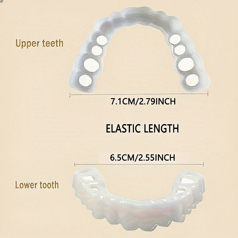 Color Matching Natural Teeth V - Teeth Whitening Options recensie en prijs
