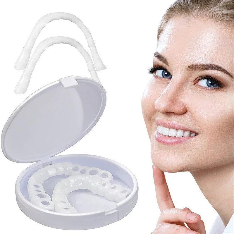Color Matching Natural Teeth V - Teeth Whitening Options recensie en prijs