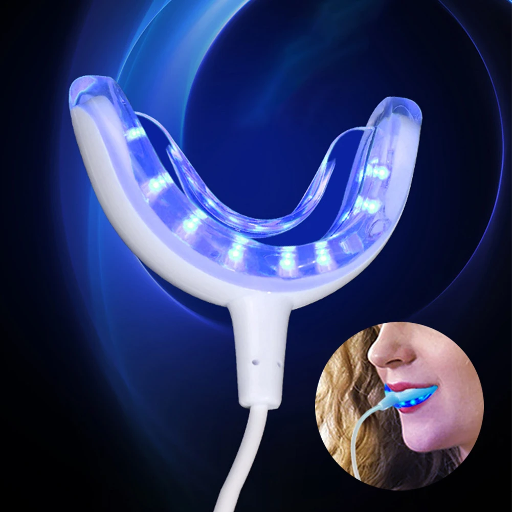 1PC Household Smart LED Teeth  - Teeth Whitening Uv Light recensie en prijs