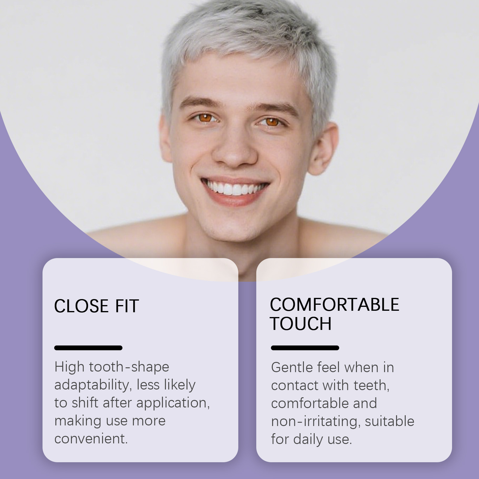 Brightening Teeth Care Strips  - Teeth Whitening Quick Results recensie en prijs