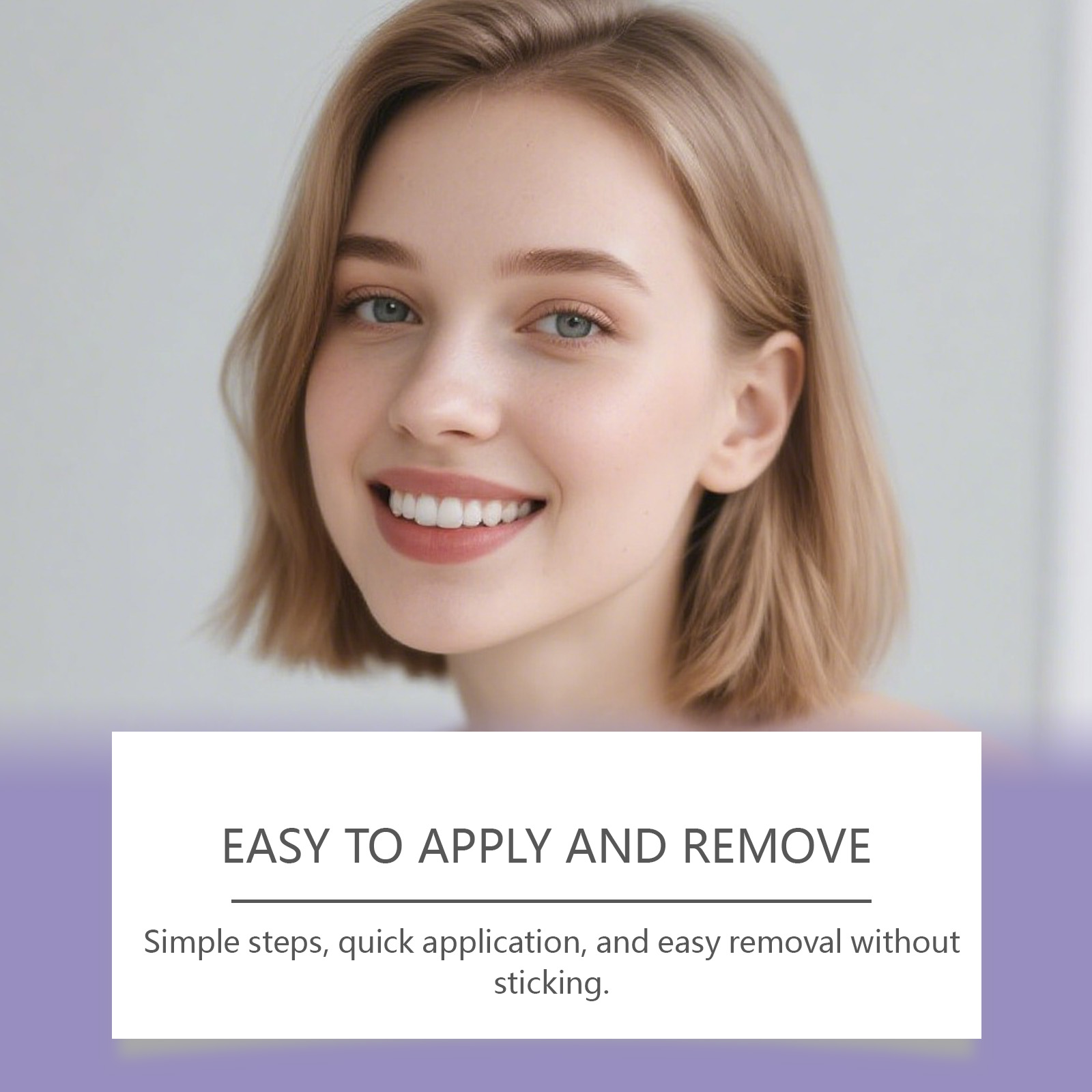 Brightening Teeth Care Strips  - Teeth Whitening Quick Results recensie en prijs