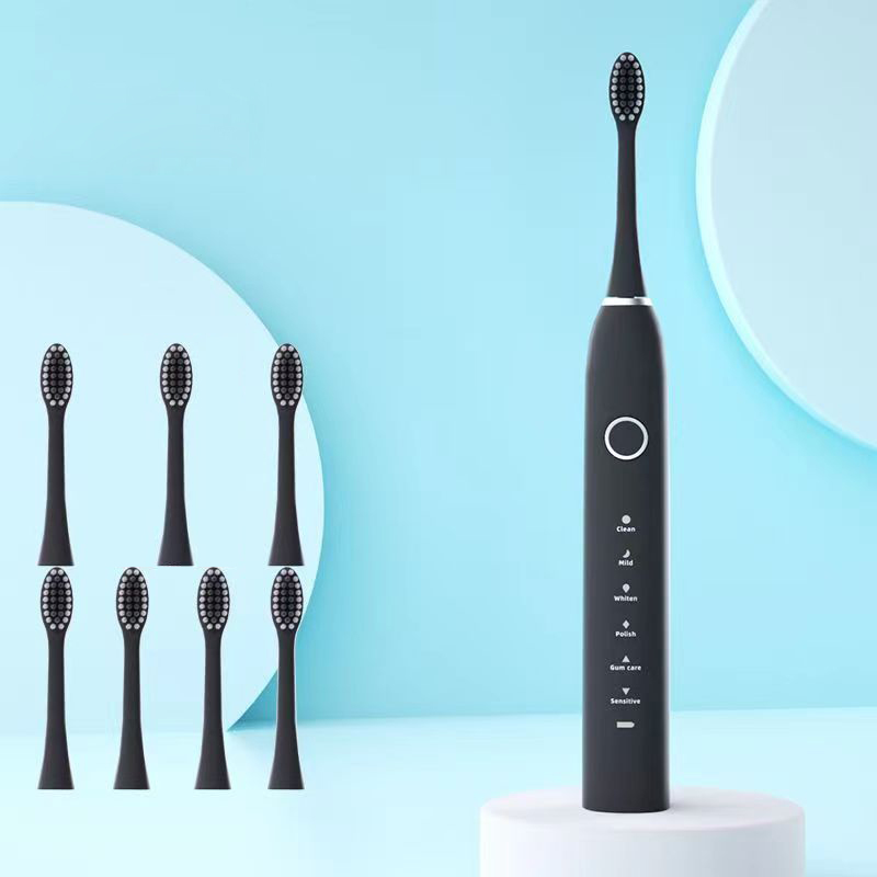 6 Modes Electric Sonic Toothbr - Electric Toothbrush Sonic recensie en prijs